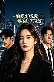 偏爱离场后，我捧红了顶流