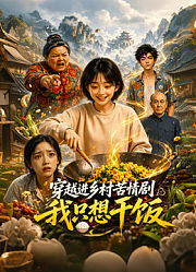 穿越进乡村苦情剧我只想干饭