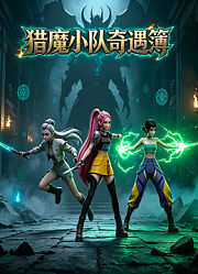 猎魔小队奇遇簿