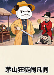 茅山狂徒闹凡间