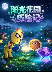 阳光花园历险记