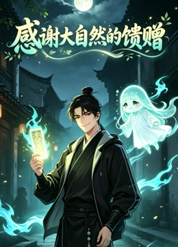 感谢大自然的馈赠
