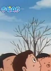 我和老师说，学校里的好朋友都爱看《哆啦A梦》爱尼生发电王