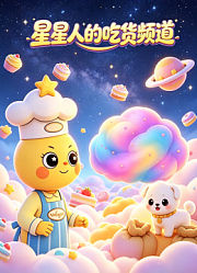 星星人的吃货频道