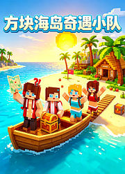 方块海岛奇遇小队