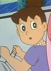 小公主一回家就老看《哆啦A梦》童话故事里的商品，游戏都不玩了