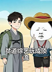 贫道综艺玩成顶流