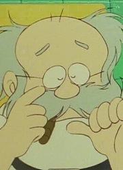 惑星机器人丹加德A