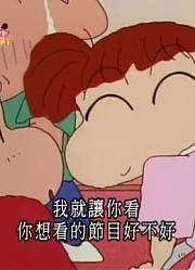 小公主这几天老看《蜡笔小新》防卫队的地盘争夺战，游戏都不玩了