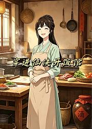 穿进仙侠开饭馆