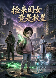 捡来闺女，竟是救星