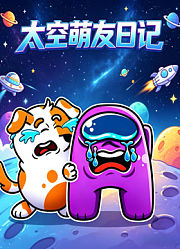 太空萌友日记