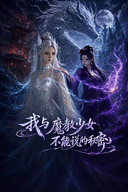 我与魔教少女不能说的秘密