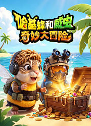 哈基蜂和威虫奇妙大冒险