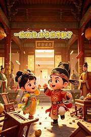一胎双宝：王爷府炸翻了
