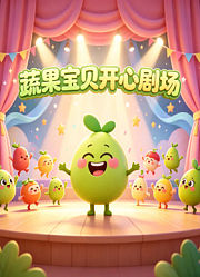 蔬果宝贝开心剧场
