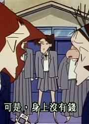 实话实说,红蝎子队和大象袜队的决斗可能是《蜡笔小新》里质量最高的了呢