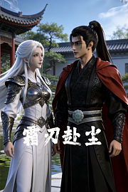 霜刃赴尘