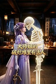 大师姐的破烂堆里有活人