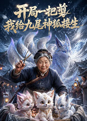 开局一把剪，我给九尾神狐接生