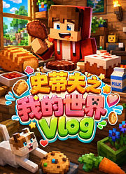 史蒂夫之我的世界Vlog