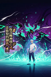 让你契约御兽，你召唤神级亡灵
