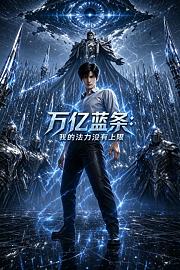 万亿蓝条：我的法力没有上限