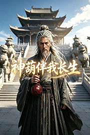 神葫伴我长生
