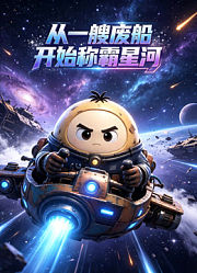 从一艘废船开始称霸星河