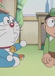 哆啦A梦第3部变身树叶精简版