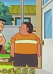 我家小孩最近迷上了《哆啦A梦》核对脚印的喷雾，到底有什么好玩的