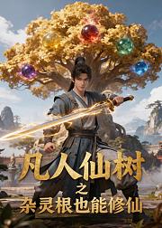 凡人仙树之杂灵根也能修仙