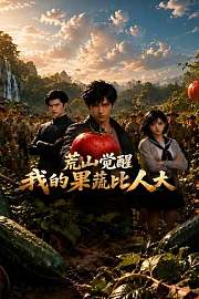 荒山觉醒，我的果蔬比人大