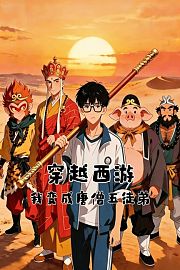穿越西游，我成了唐僧五徒弟