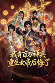 我有百万神兵，重生女帝后悔了