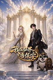 我在仙界当保安