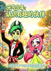 元气少年：认识有趣的伙伴