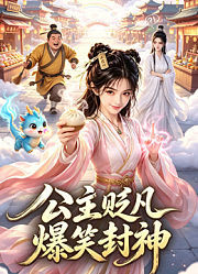 公主贬凡，爆笑封神