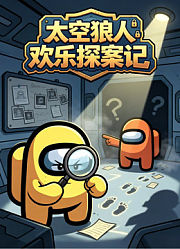 太空狼人欢乐探案记