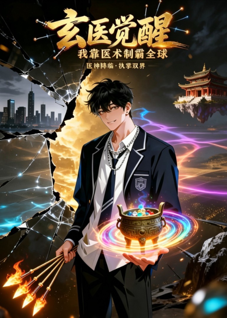 玄医觉醒我靠医术制霸全球