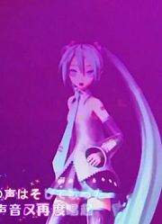 【VMOE特效字幕】MagicalMirai2015【1080P/60FPS】