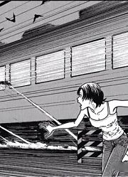 【完结合集】伊藤润二具有争议的人性恐怖怪诞漫画系列《暗之声》系列【全十话】