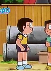 家里那小孩最近迷上了《哆啦A梦》影子镇纸与影子实体化液上，真的那么有意思吗