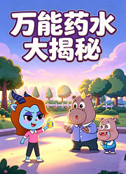 万能药水大揭秘