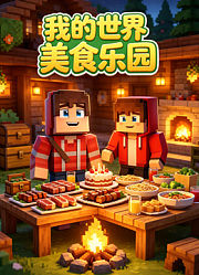 我的世界美食乐园