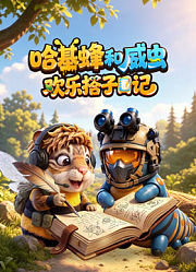 哈基蜂和威虫欢乐搭子日记
