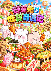舒芽兔之吃货奇遇记