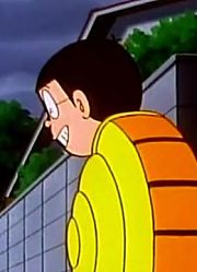 空闲时间看了《哆啦A梦》，这集大雄变成蜗牛？下推荐大家都来看一下