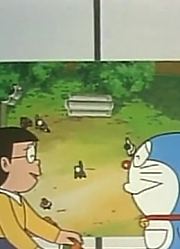 实话实说,室内旅行组合下可能是《哆啦A梦》里最值得看的了呢