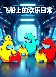 飞船上的欢乐日常